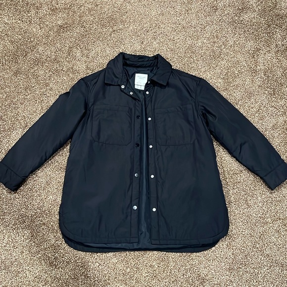 Abercrombie & Fitch women’s oversized outdoor jacket - Picture 1 of 3